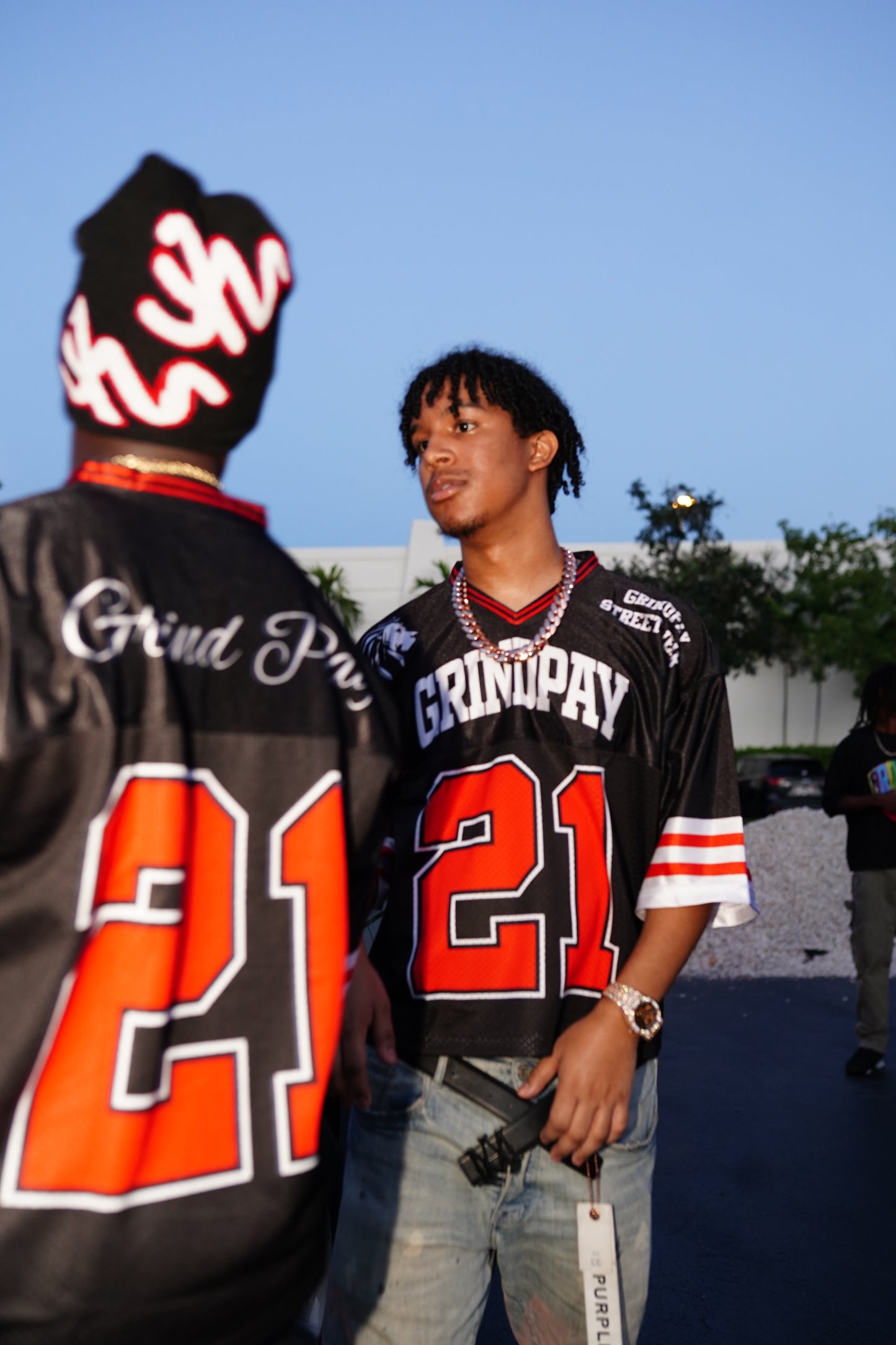 GRINDPAY JERSEY (BLACK)