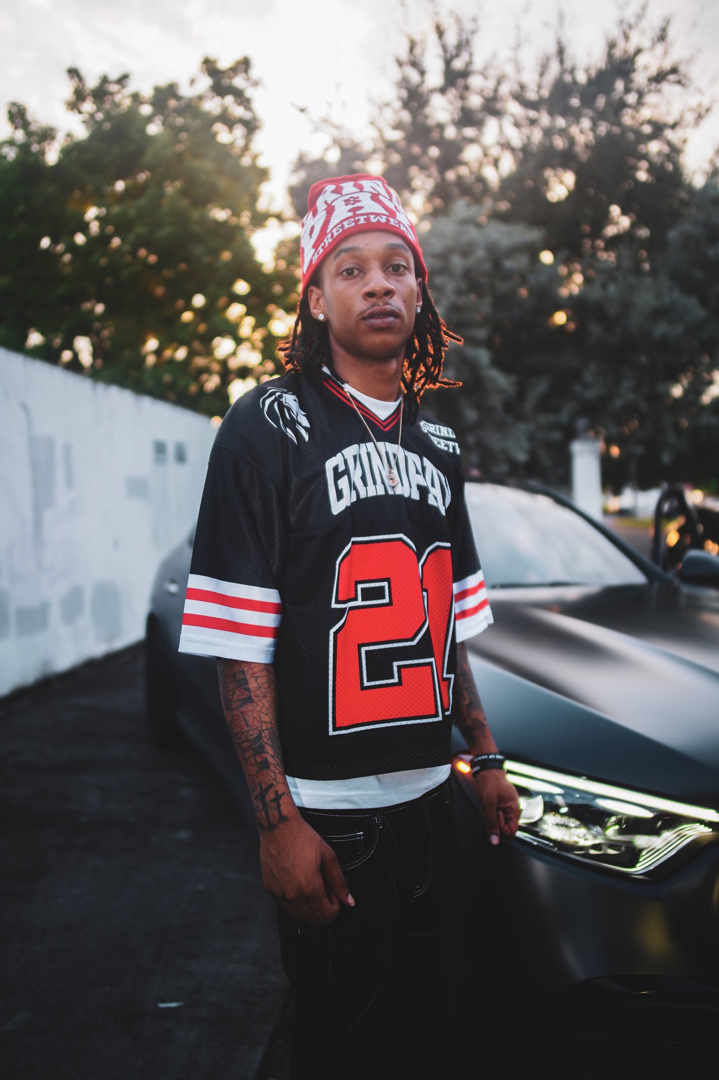 GRINDPAY JERSEY (BLACK)
