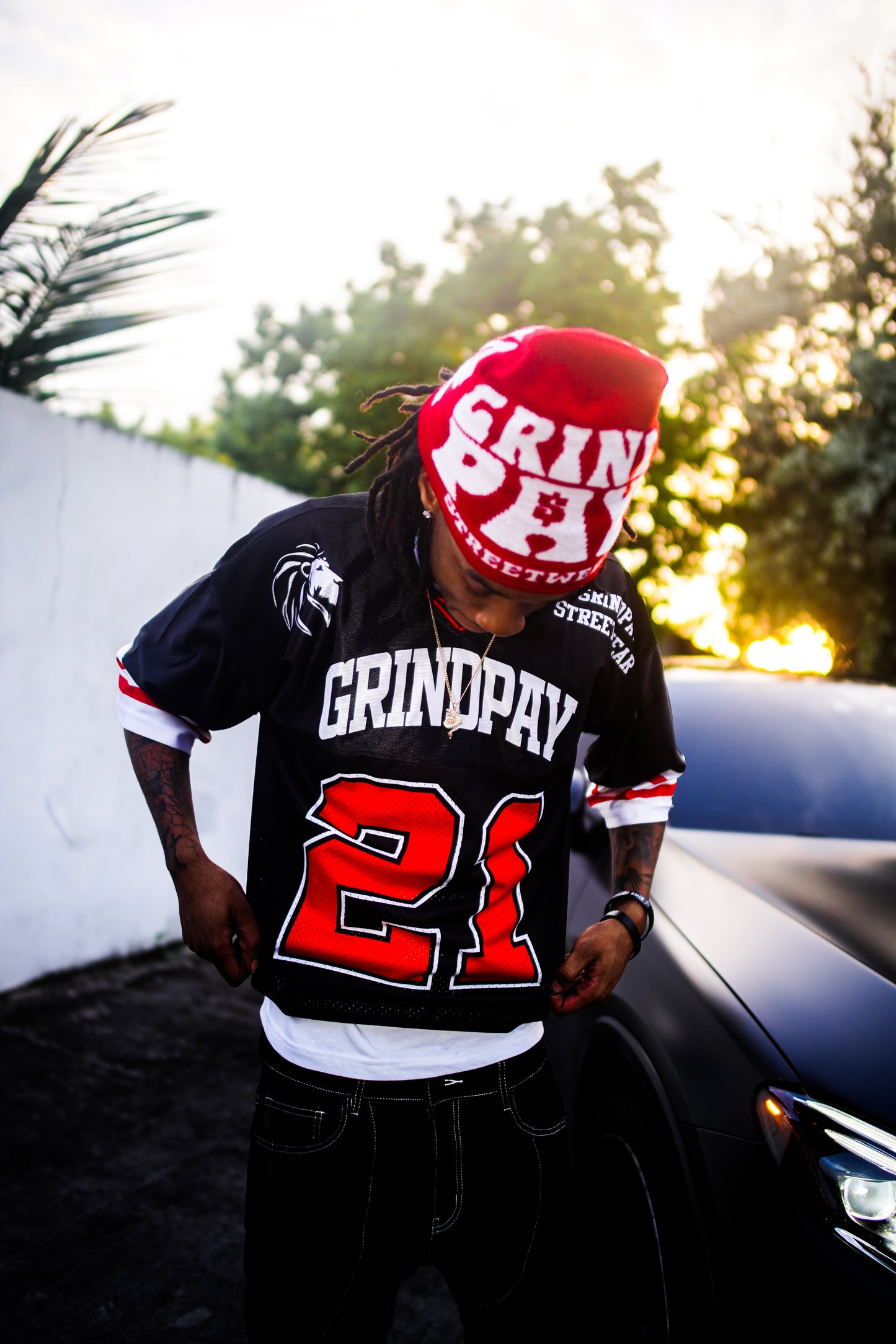 GRINDPAY JERSEY (BLACK)