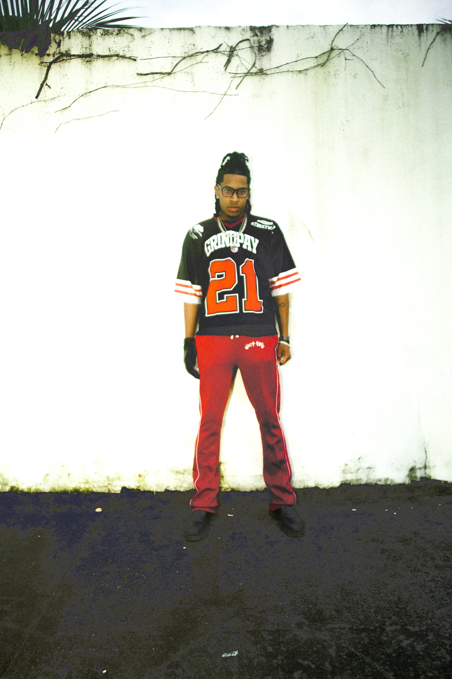 GRINDPAY JERSEY (BLACK)