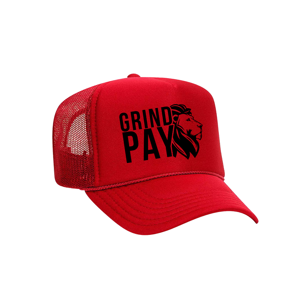 Grindpay Trucker Hat