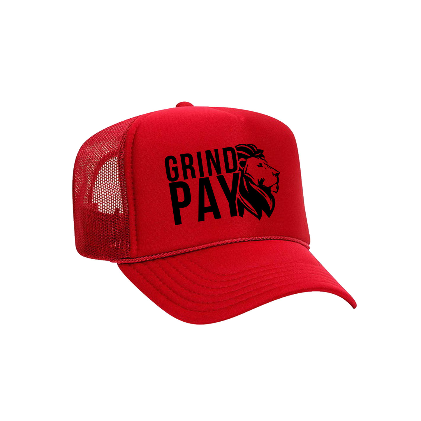 Grindpay Trucker Hat