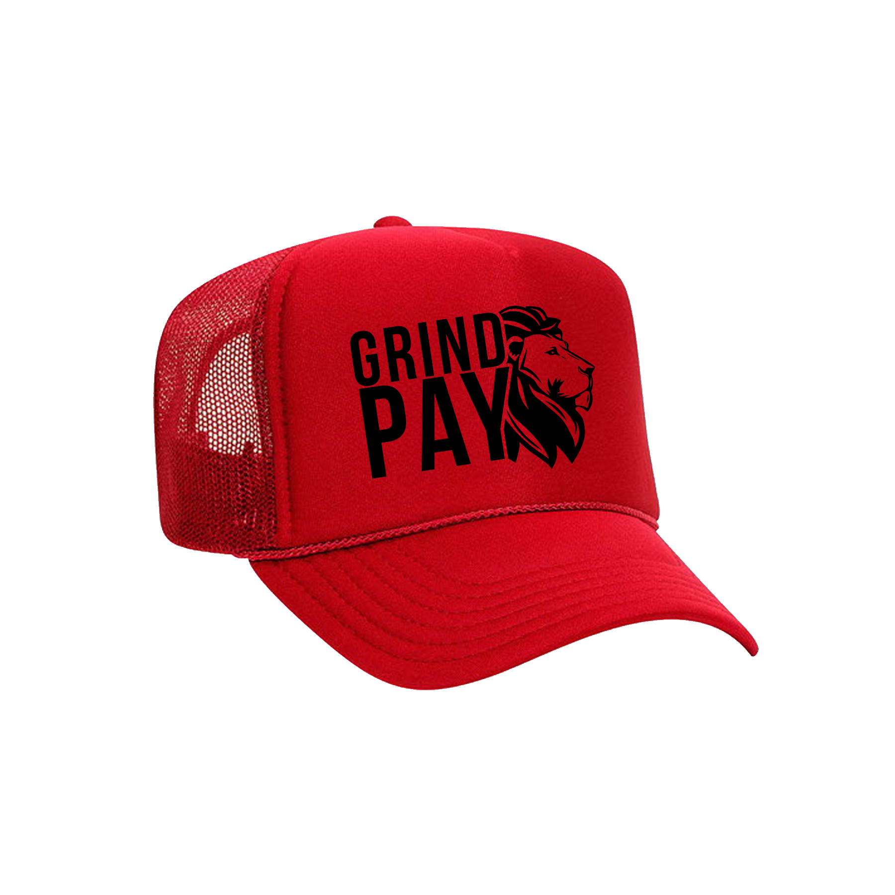 Grindpay Trucker Hat