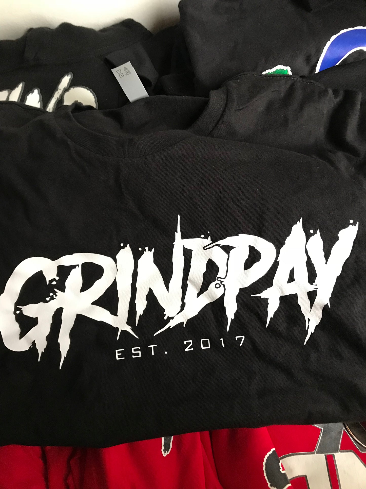 Classic Grindpay Fitted Tee