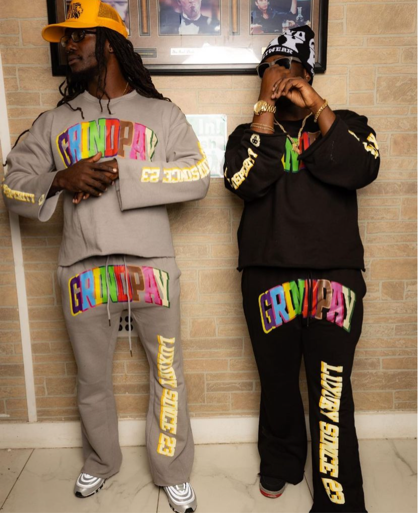 'Since 23' Comfort Set