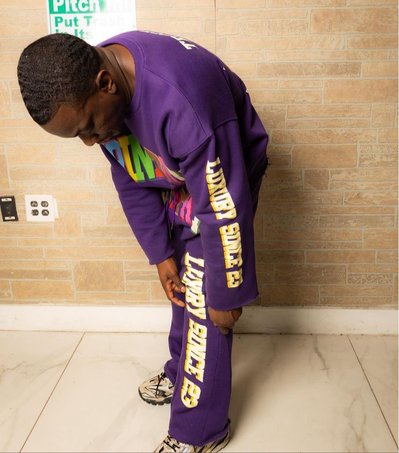 'Since 23' Comfort Set