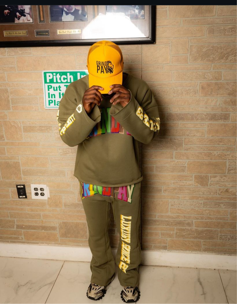 'Since 23' Comfort Set