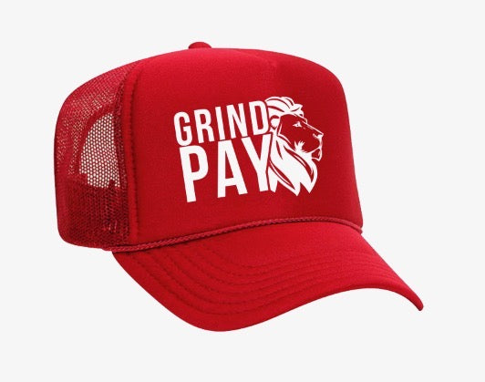 Grindpay Trucker Hat