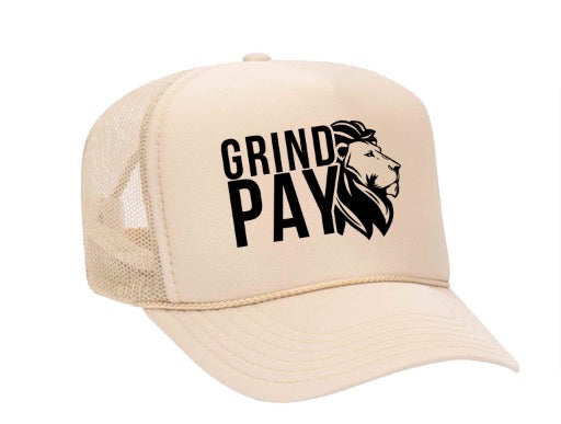 Grindpay Trucker Hat