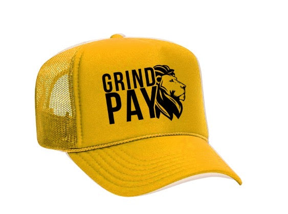 Grindpay Trucker Hat