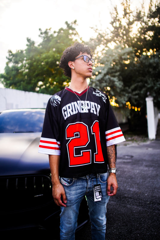 GRINDPAY JERSEY (BLACK)