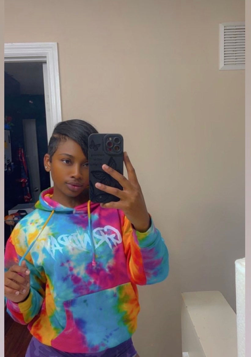 Tye Dye Classic 17 Hoodie