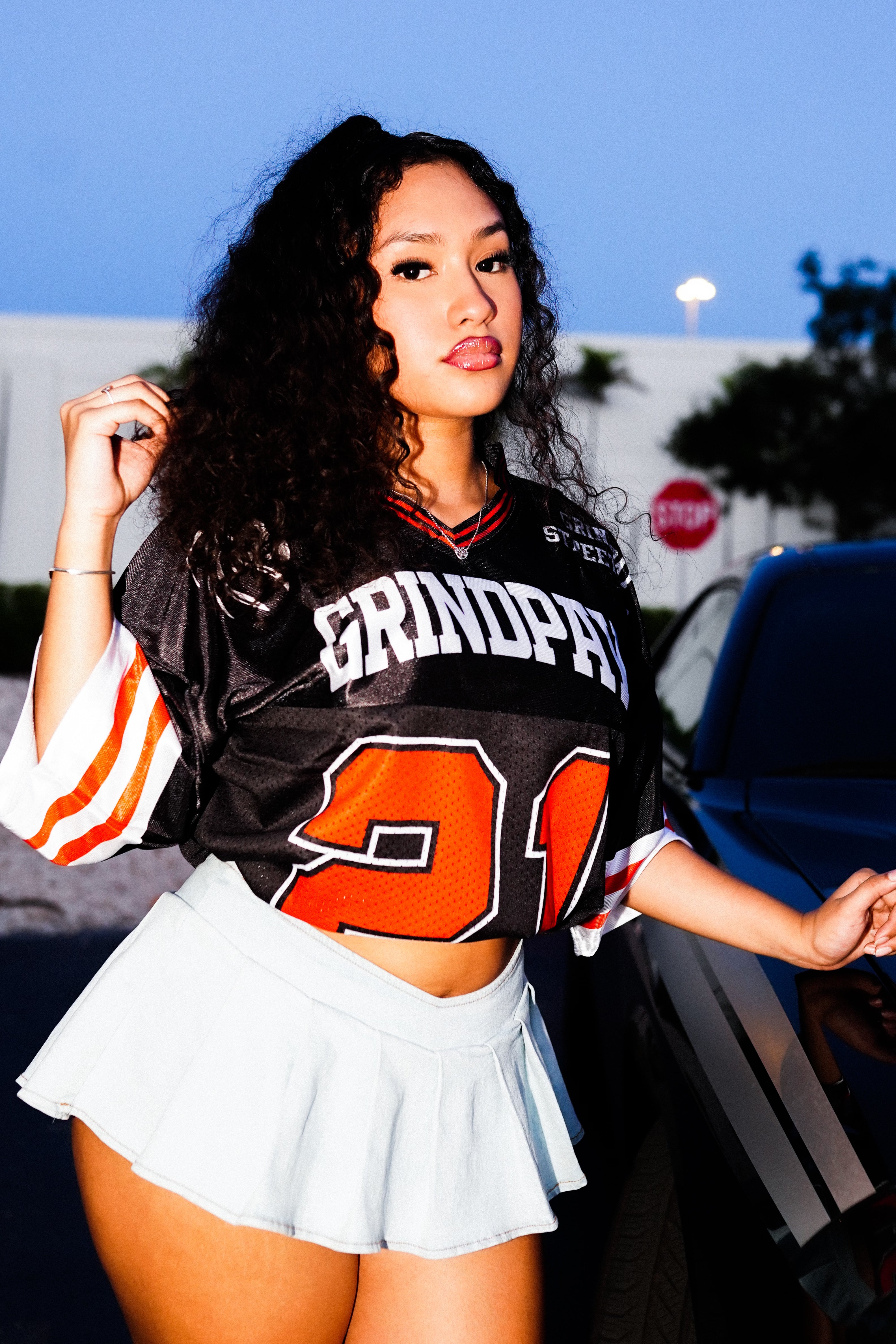 Grindpay Sports Jersey