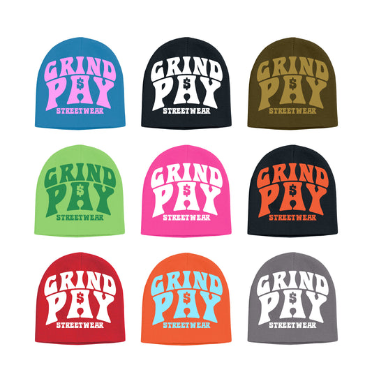 Grindpay Streetwear  Beanies