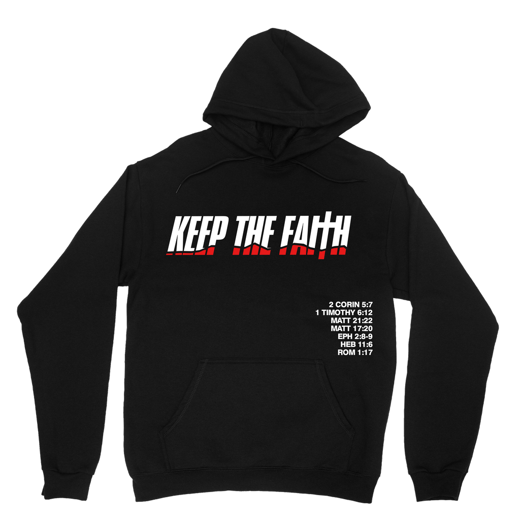 Keep The Faith Jogger Sets
