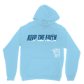 Sky Blue Keep The Faith Jogger Set