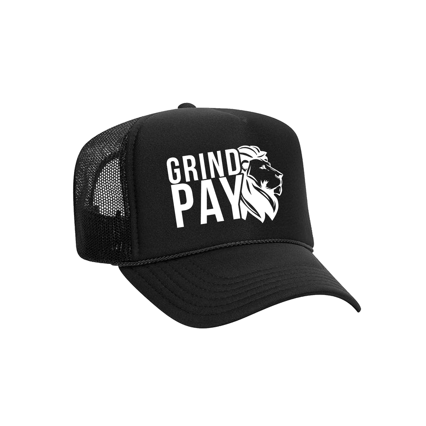 Grindpay Trucker Hat