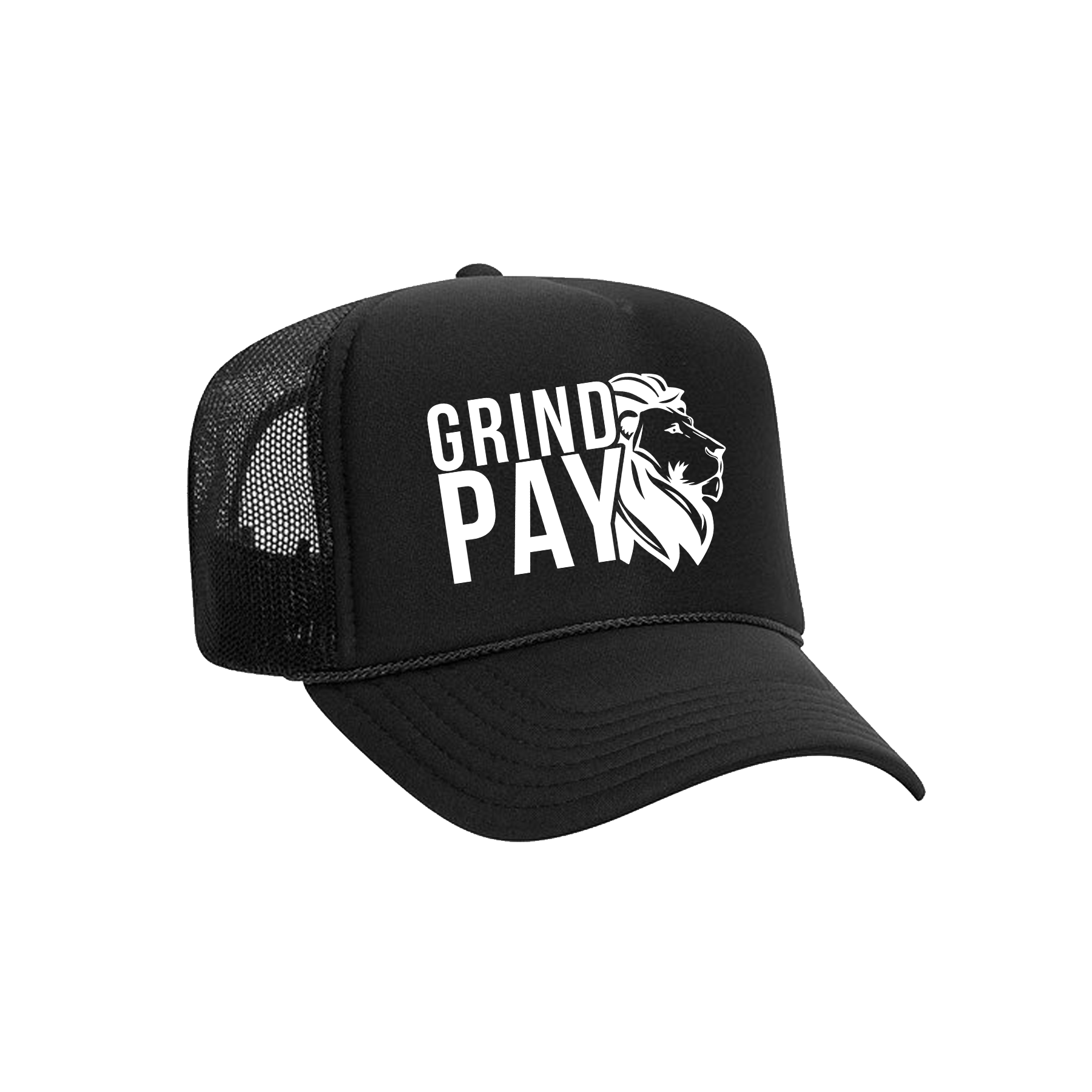 Grindpay Trucker Hat